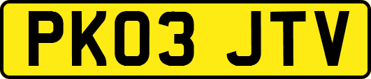 PK03JTV