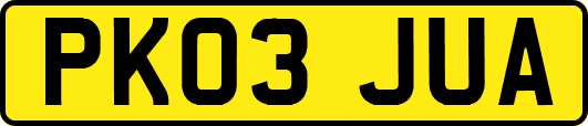 PK03JUA