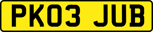 PK03JUB