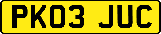 PK03JUC