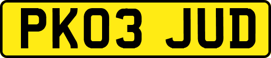 PK03JUD