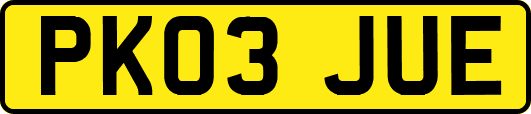 PK03JUE