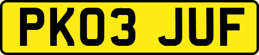 PK03JUF