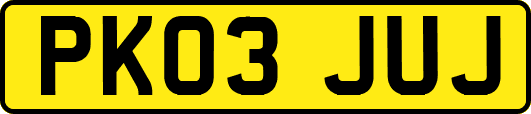 PK03JUJ