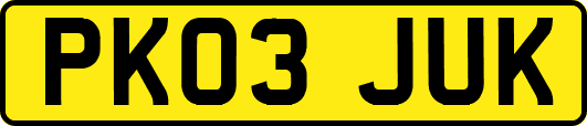 PK03JUK