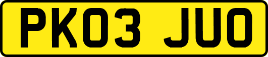 PK03JUO