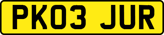 PK03JUR