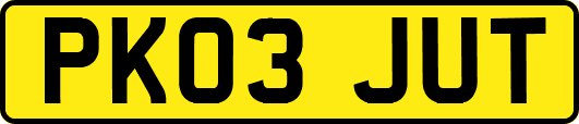 PK03JUT