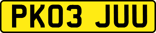PK03JUU