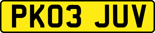 PK03JUV