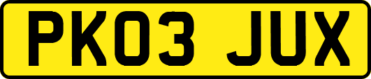 PK03JUX