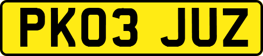 PK03JUZ