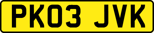 PK03JVK
