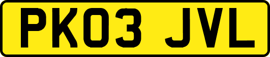 PK03JVL
