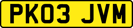 PK03JVM
