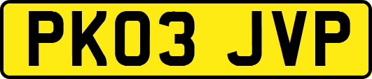 PK03JVP