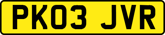PK03JVR