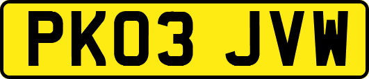 PK03JVW