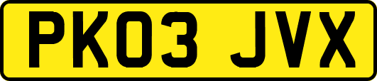 PK03JVX