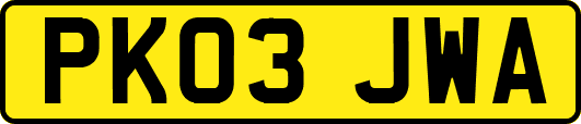 PK03JWA