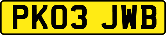 PK03JWB