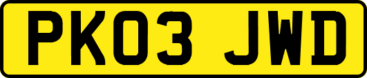 PK03JWD