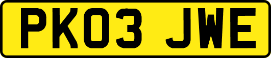 PK03JWE