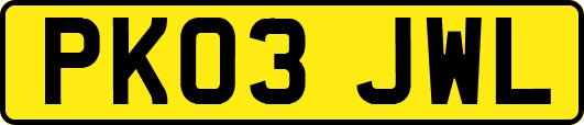 PK03JWL