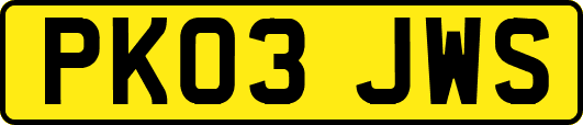 PK03JWS