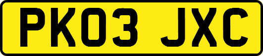 PK03JXC