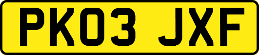 PK03JXF