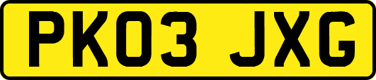 PK03JXG