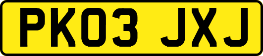 PK03JXJ