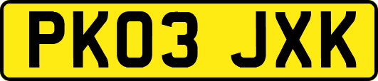 PK03JXK