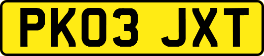 PK03JXT