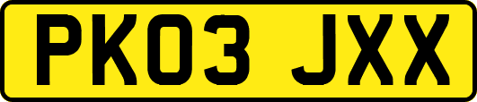 PK03JXX