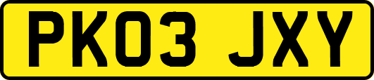 PK03JXY