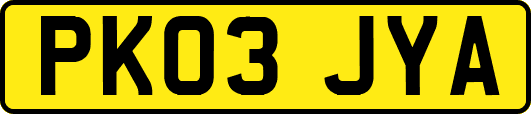 PK03JYA