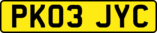 PK03JYC