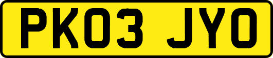 PK03JYO