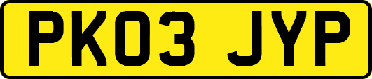 PK03JYP