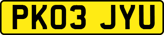 PK03JYU