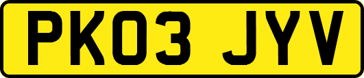 PK03JYV