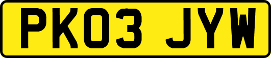PK03JYW