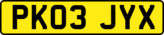 PK03JYX