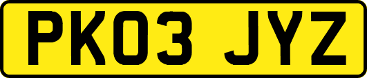 PK03JYZ