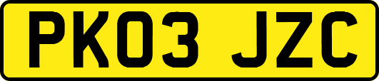 PK03JZC