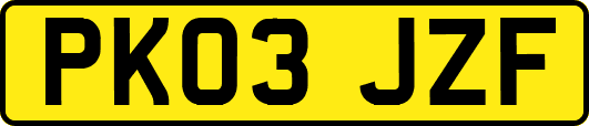 PK03JZF