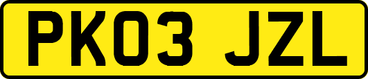 PK03JZL