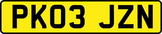 PK03JZN